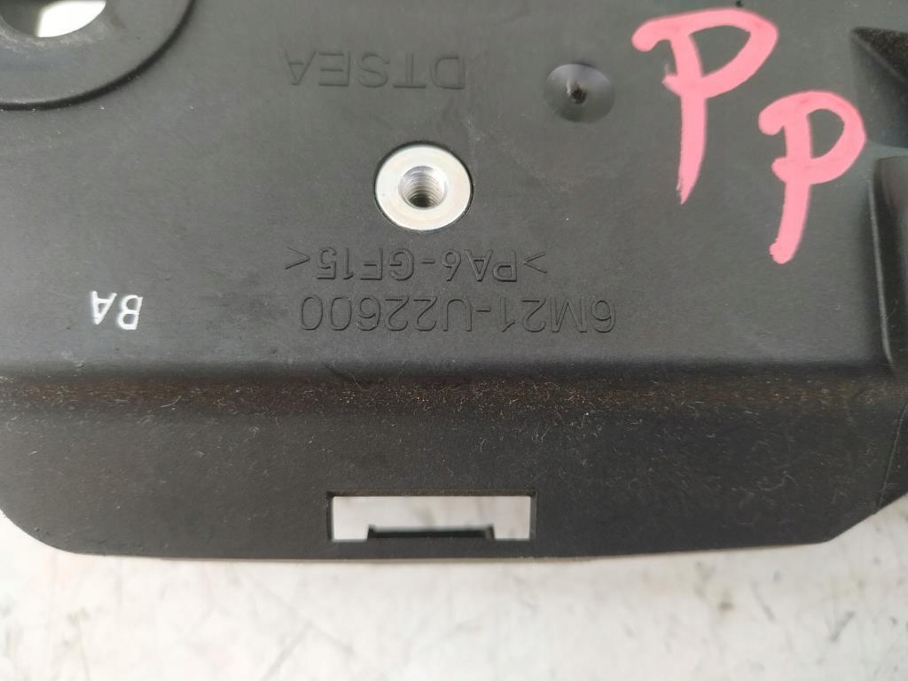 фото №5, Ручка внутренняя правый перед ford galaxy mk3