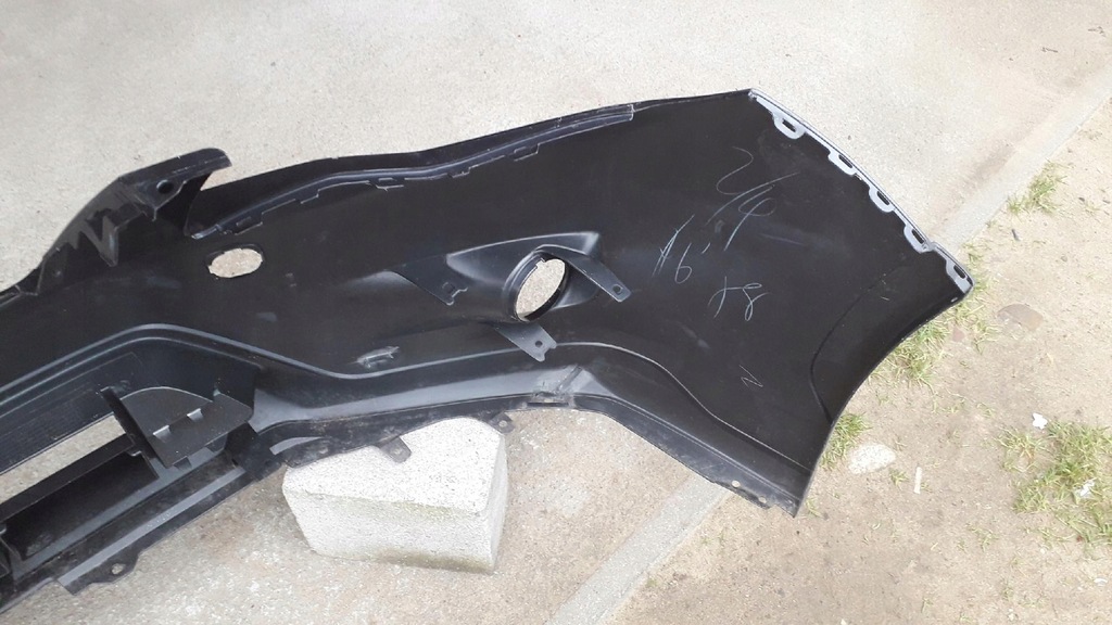 фото №10, Subaru xv 2012-2015 pdc бампер перед передний