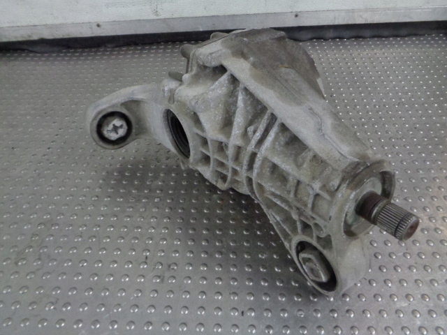 фото №1, Porshe cayenne 7p мост дифференциал задняя