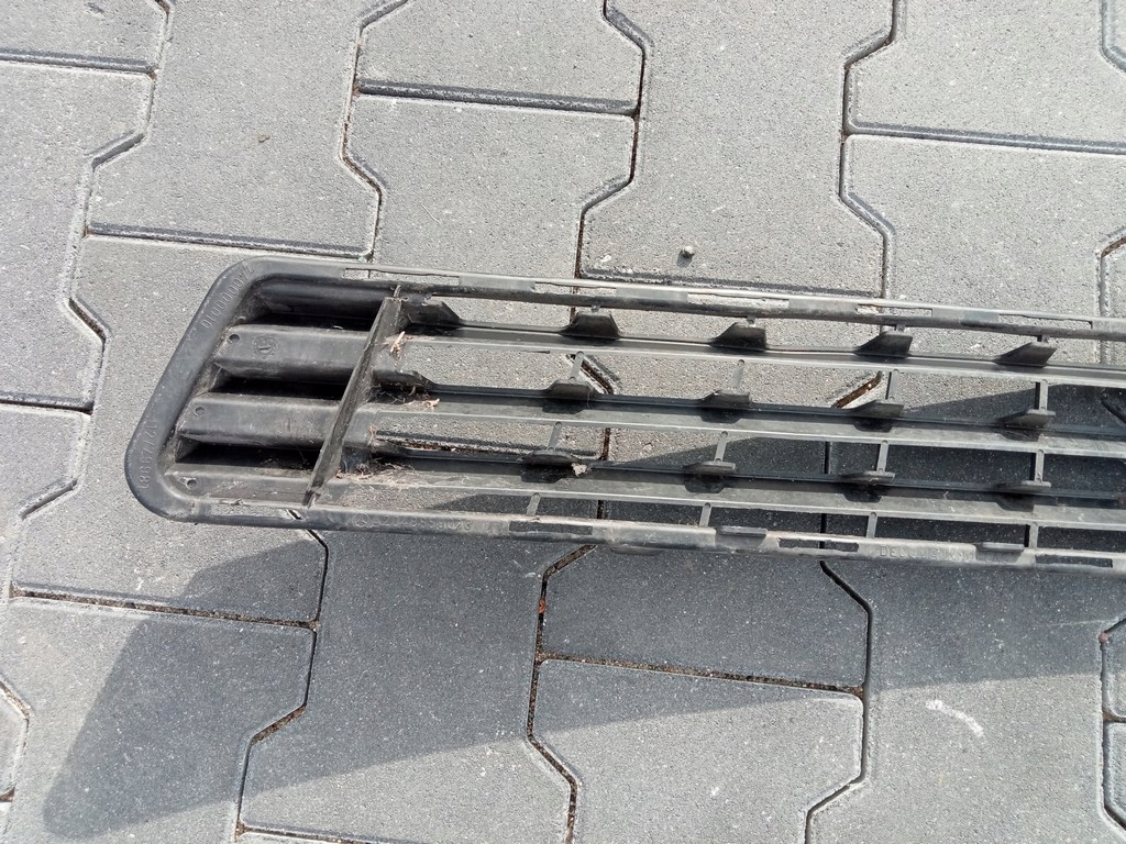 фото №7, Mercedes w204 c - решітка бампера перед a2048850023