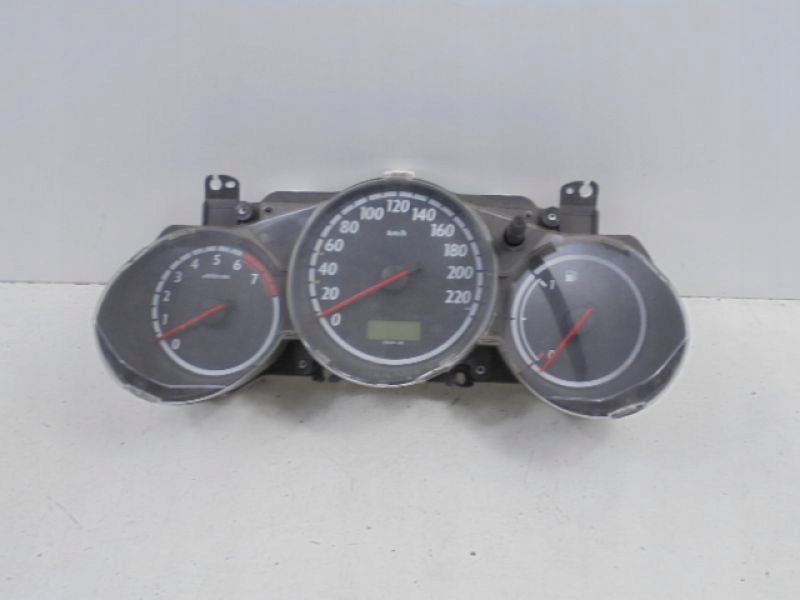 фото №8, Honda jazz ii gd счетчик приборы 1.4b 78100saag300