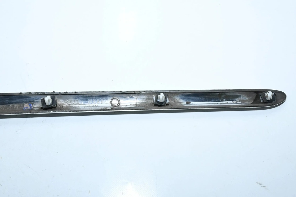 фото №6, Kia carens iii 2006- молдинг двері лівий перед хром