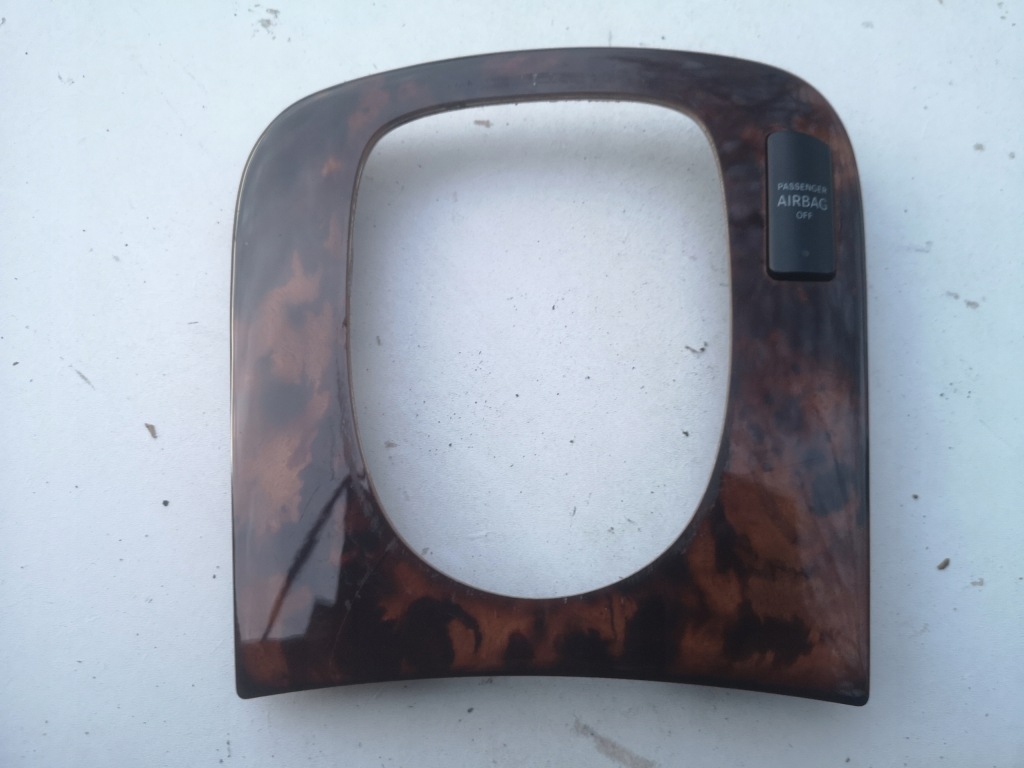 фото №1, Панель drewno передач mercedes w220 lift