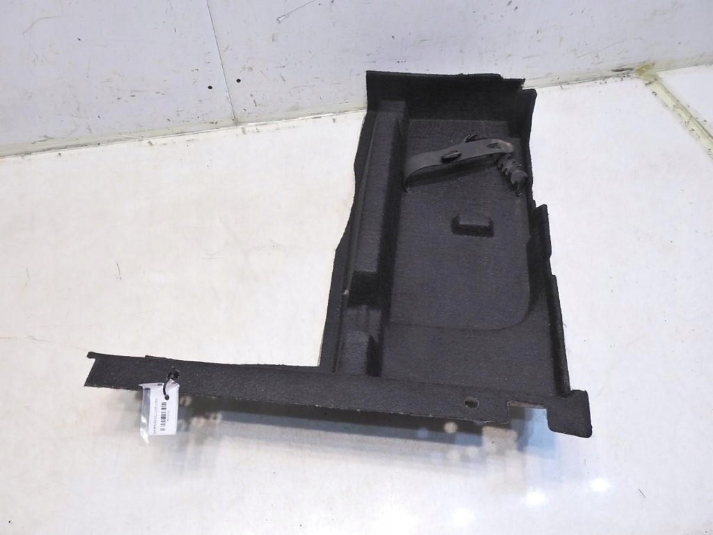 фото №7, Вкладыш обшивка багажника левая opel meriva a