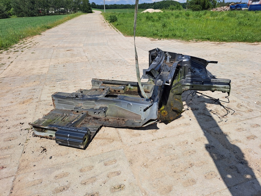 фото №6, Vw passat b8 чверть блок двигуна поріг лівий перед