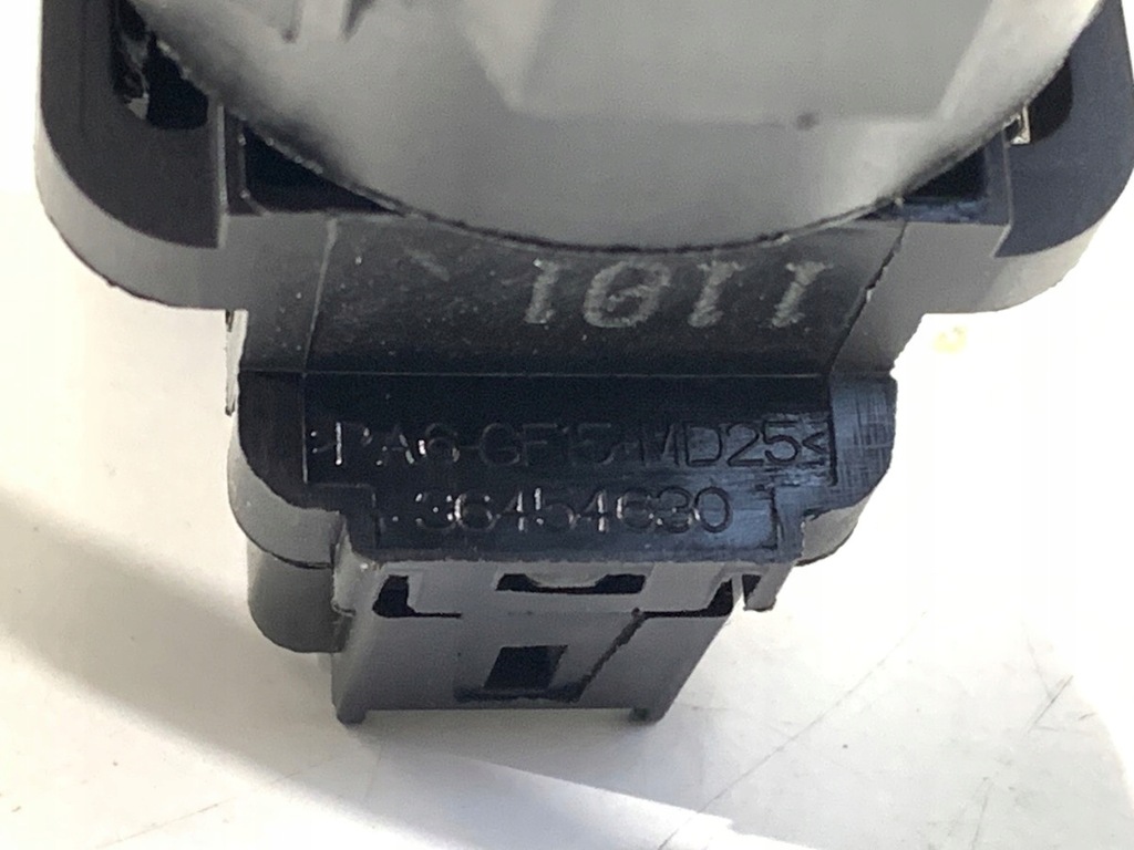 фото №5, Замок запалювання opel crossland 9663123380 1.2 110km