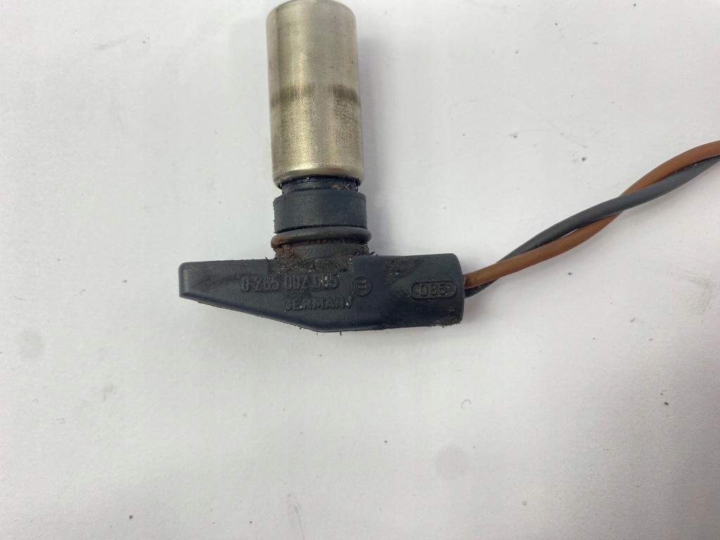 фото №9, Датчик abs міст диференціала диференціал w123 w126 r107 0055420317 0265002005