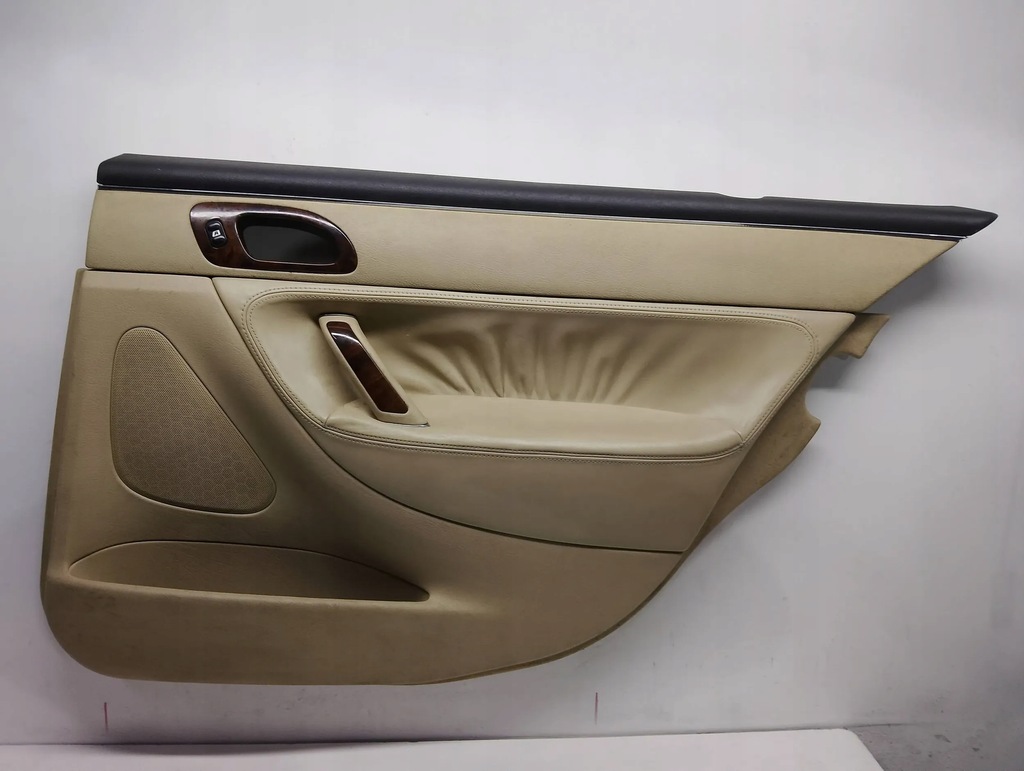 фото №5, Сидіння заднє сидіння обшивки шкіра peugeot 607 сидіння posiadaja керування elektryc