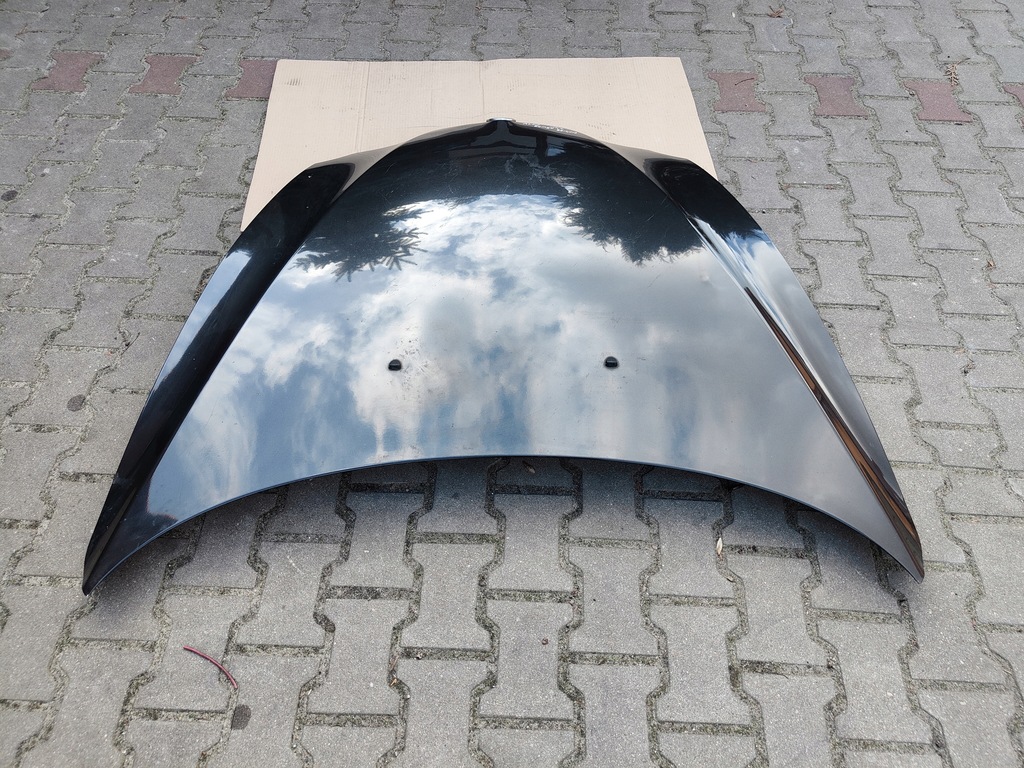 фото №1, Капот крышка двигателя alfa romeo 147 821/a przed lift