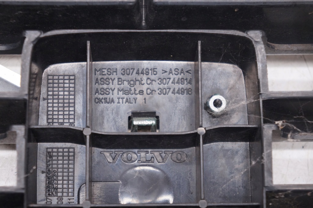 фото №8, Volvo s40 ii v50 решітка радіатора решітка решітка радіатора решітка радіатора 30744915 30744914 30744916
