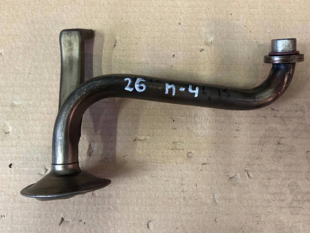 фото №1, Маслоприёмник масляный mini one - cooper coupe r56