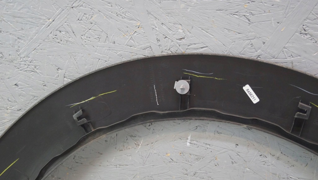 фото №13, Mini cooper r56 молдинг крыла правый задняя 494