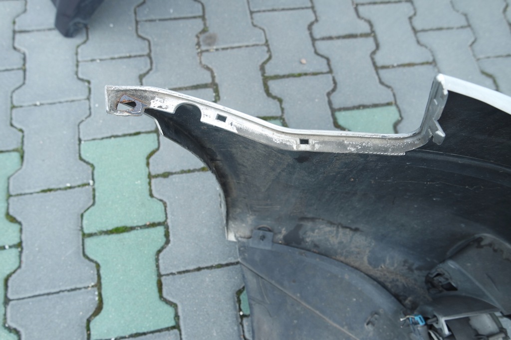 фото №9, Бампер перед chrysler voyager v