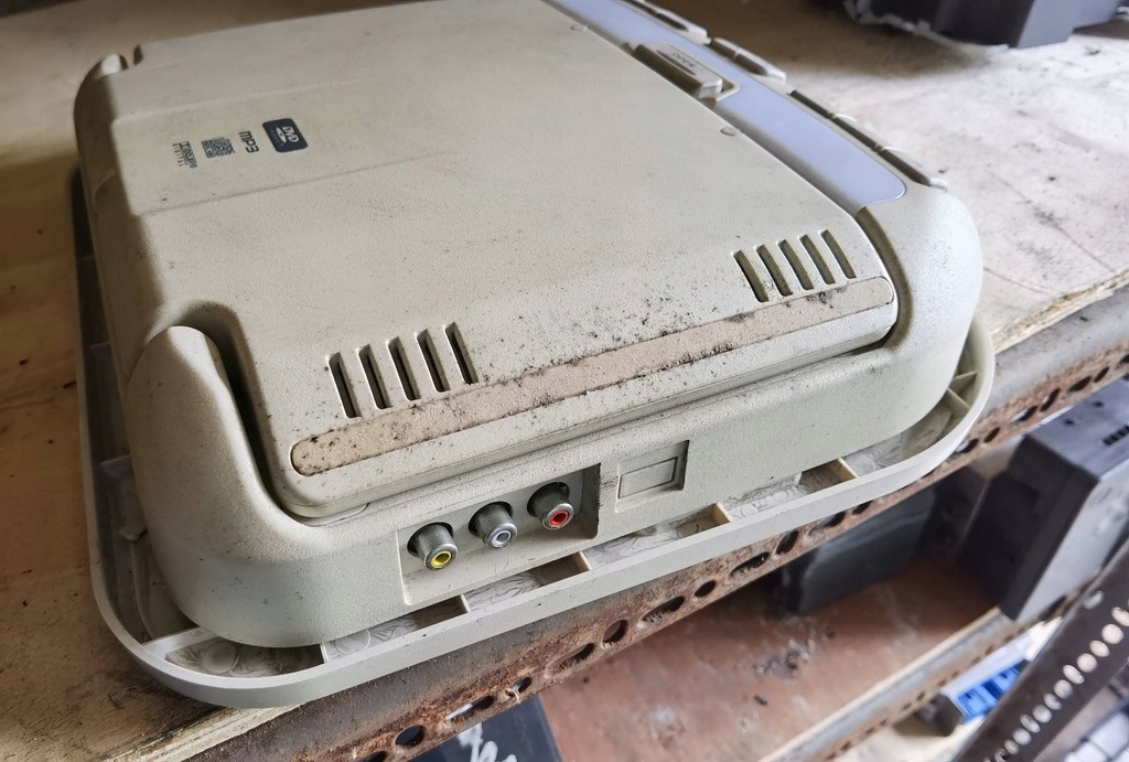 фото №3, Dodge journey 2008 панель / радиопроигрыватель cd/dvd/gps