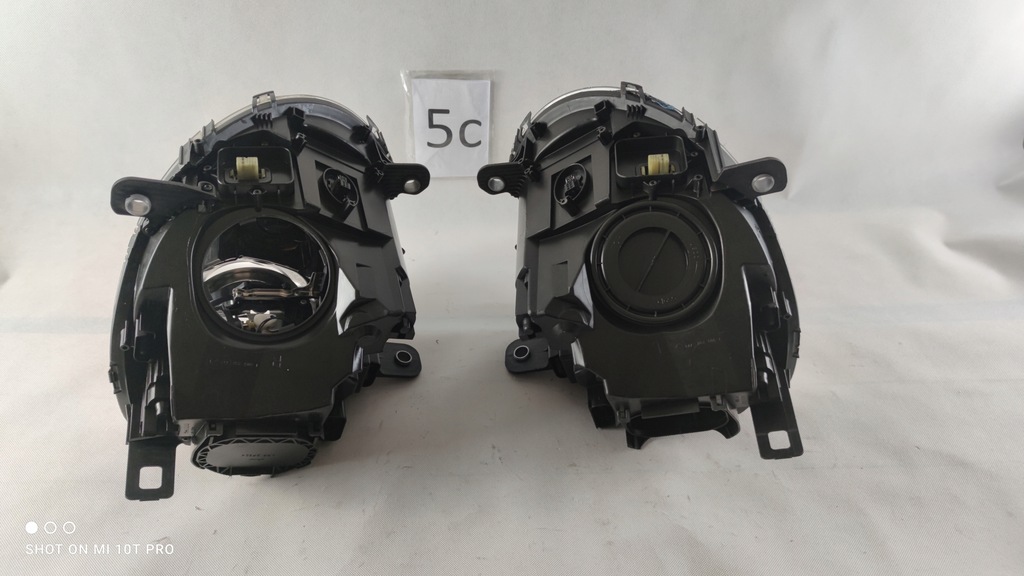 фото №11, Mini countryman r60 ксенон лівий правий поворотний лампа