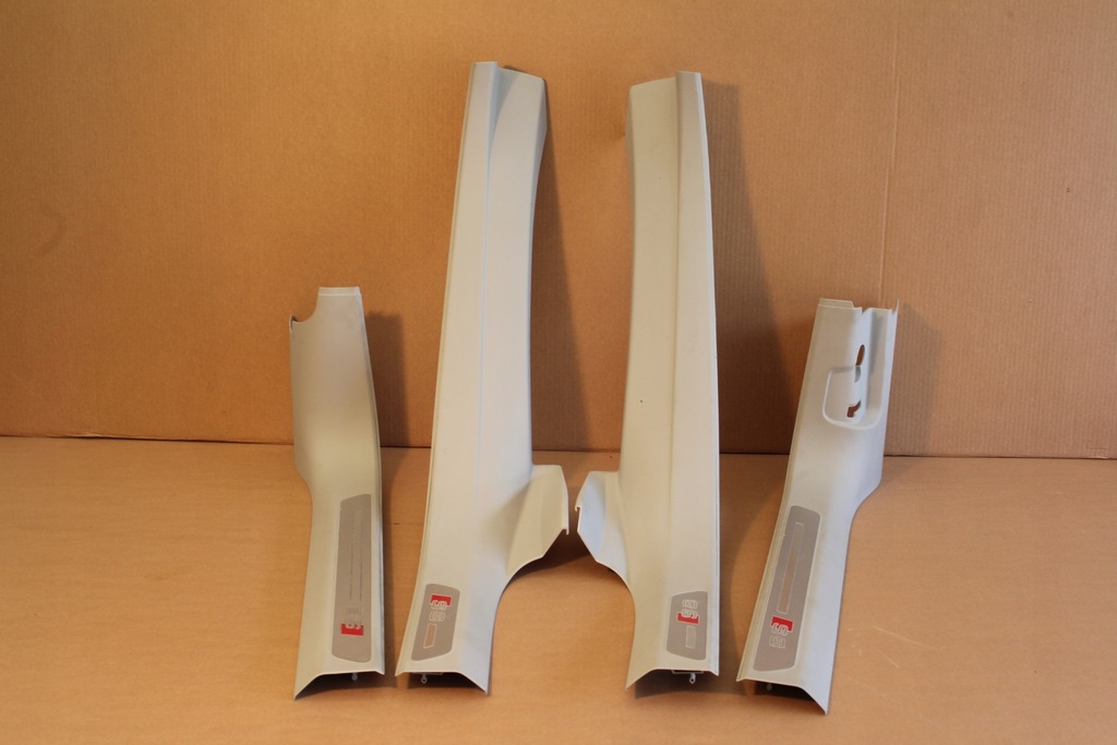 фото №1, Пороги комплект led audi a8 s8 4h