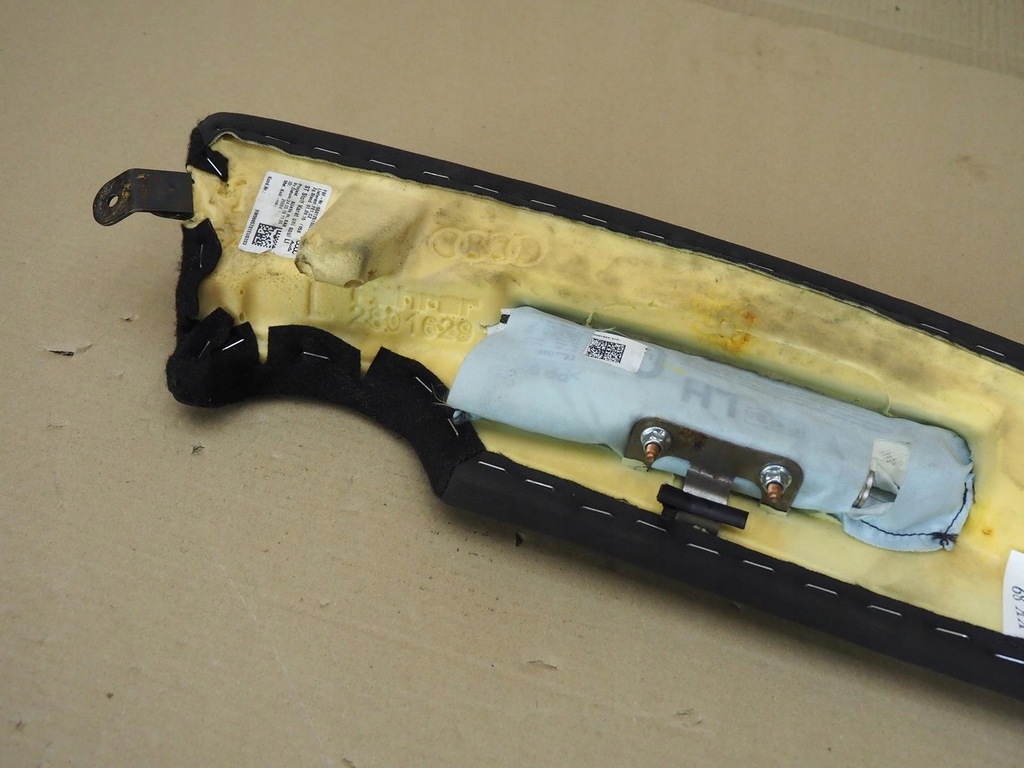 фото №15, Audi a4 b9 подушка сиденье задняя левый материал