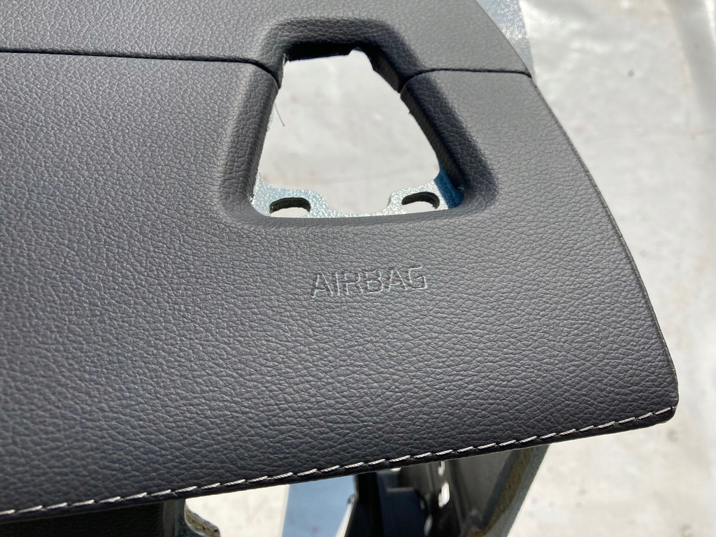 фото №5, Volvo xc60 2 ii krem панель приладів панель приладів консоль подушки безпеки