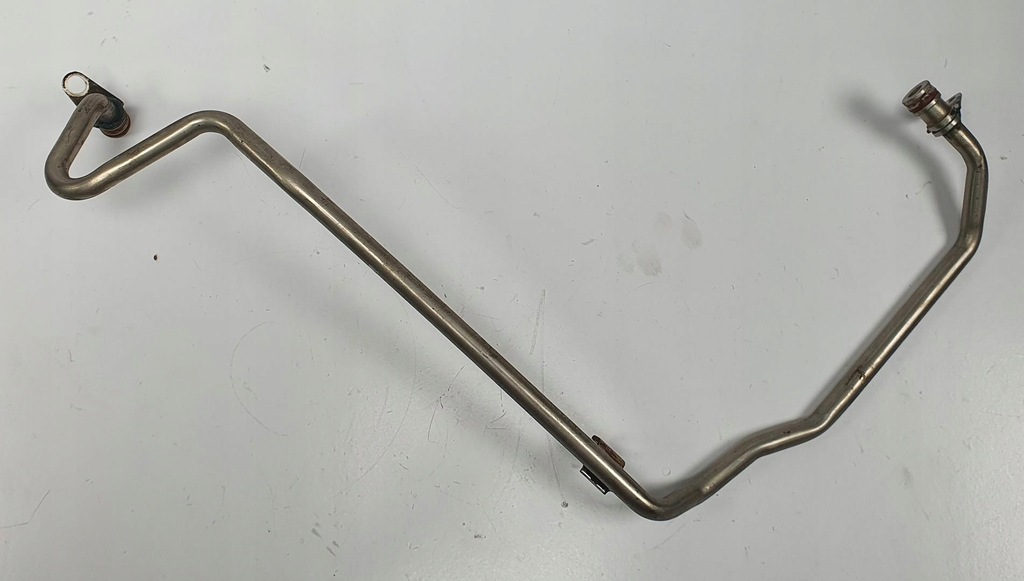 фото №1, Труба трубка масла турбины mercedes w221 a2752001751