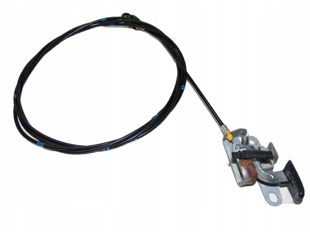 фото №1, Mazda 5 v cr19 06r ручка трос кришка заливної