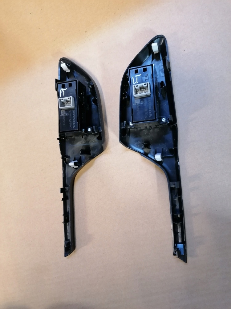 фото №7, Honda civic x 16- перемикач керування скло lt