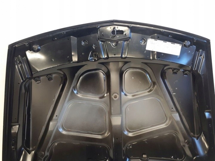 фото №5, Honda accord 2008 капот