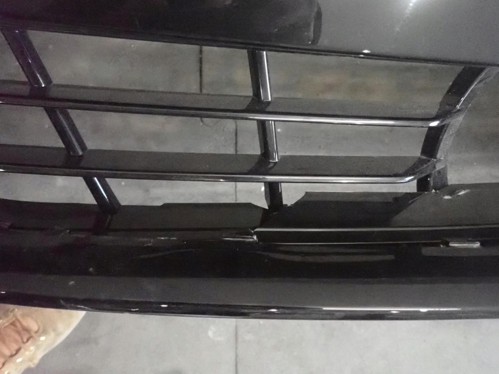 Бампер перед передний bmw 3 g30 g31 рестайлинг  2020- в Украине