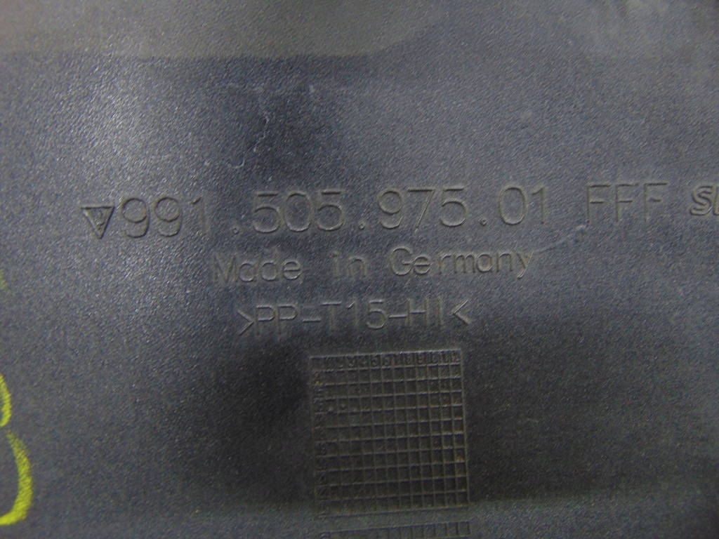 Porsche 911 991 turbo спойлер накладка-спойлер бампера задняя в Украине