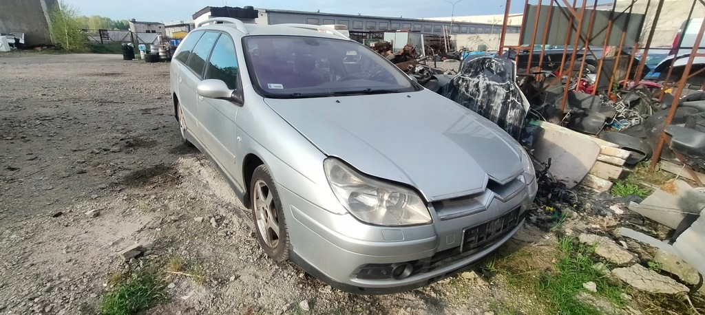 фото №4, Блок управления 9663885680 стартер citroen c5 lift