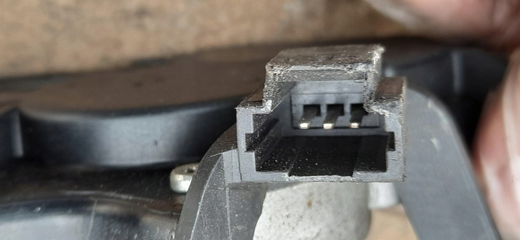 фото №6, Механизм двигатель моторчик дворники задняя задний kangoo ii 8200431392