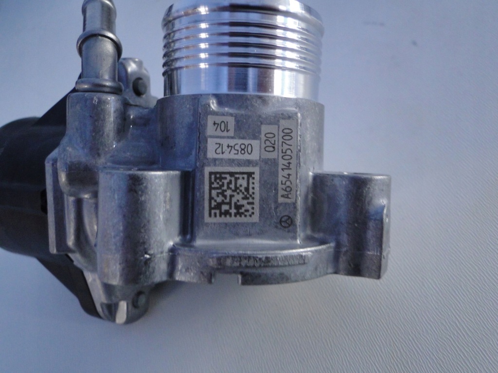 фото №8, Mercedes клапан рециркуляції вихлопних газів egr om654 654 om656 656 дизель