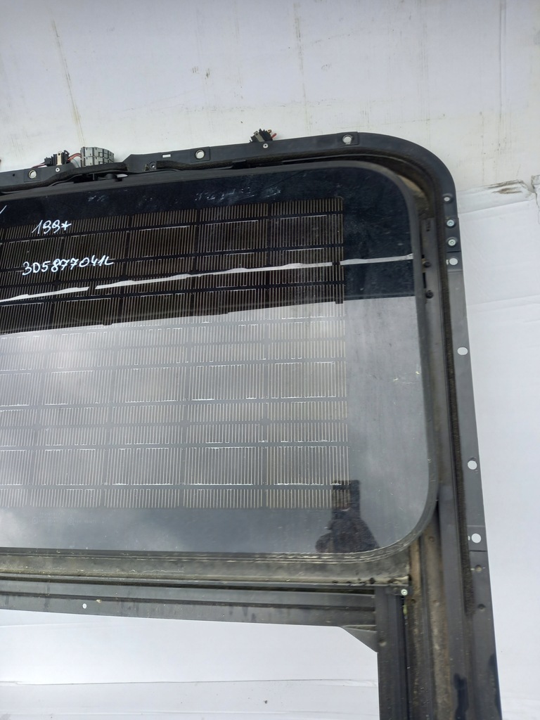 фото №6, Люк vw phaeton 3d5877041l