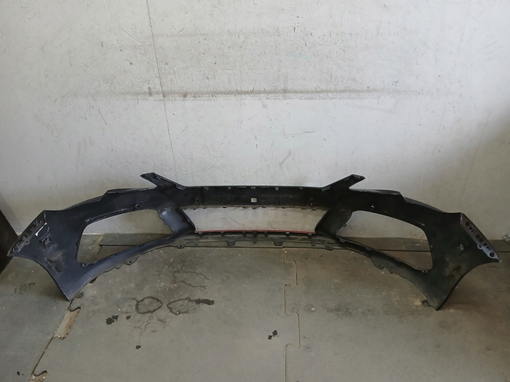 Бампер перед peugeot 308 t9 рестайлинг  gti 17- Доставка