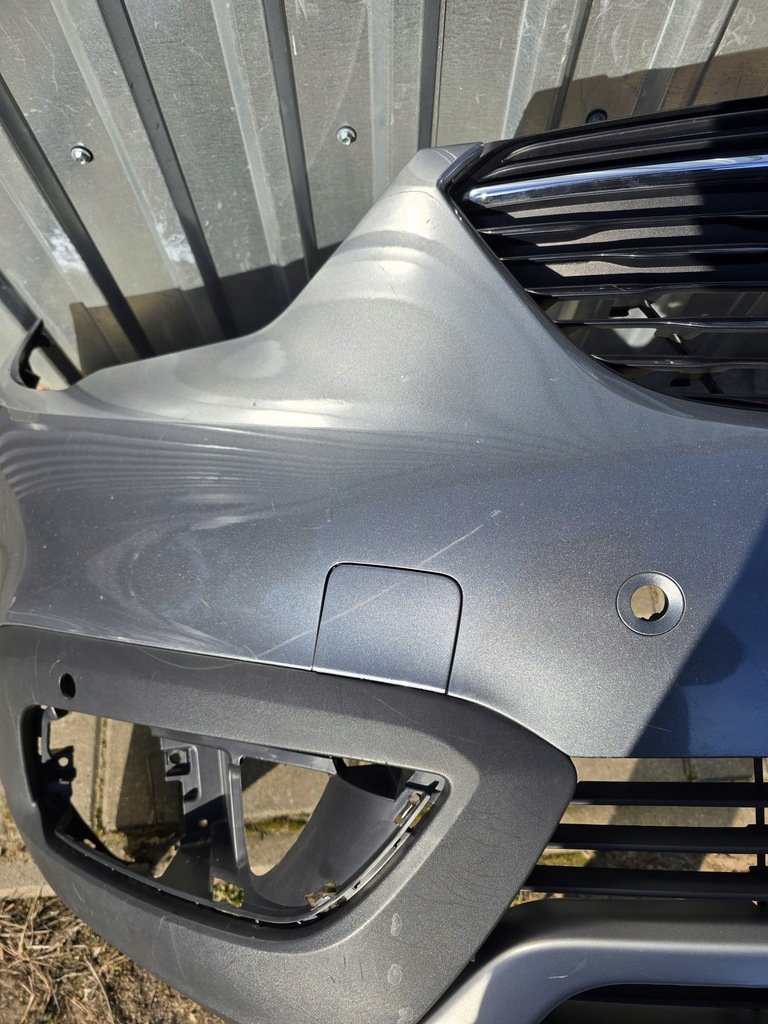 фото №7, Бампер передний opel crossland x 39097370