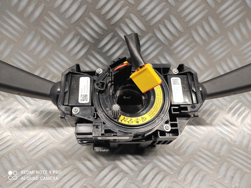 фото №9, Переключатель лента шлейф volvo s60 v60 lift v40 ii