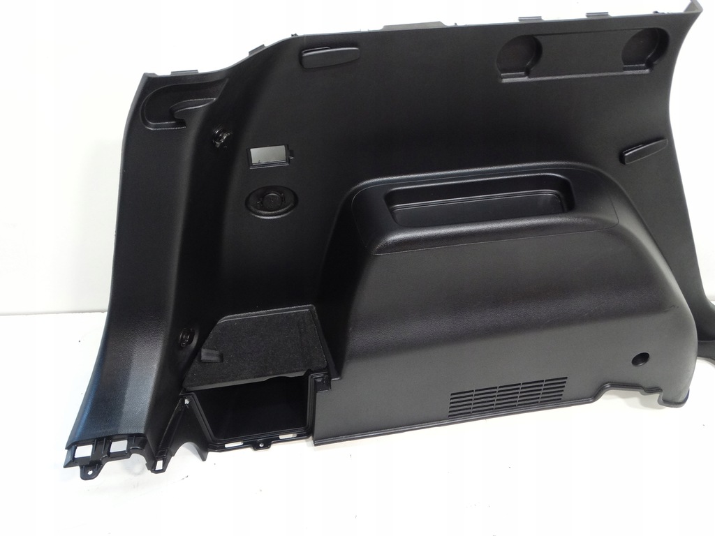 фото №8, Обшивка обивка багажника левый задняя kia carens iv 85730-a4500