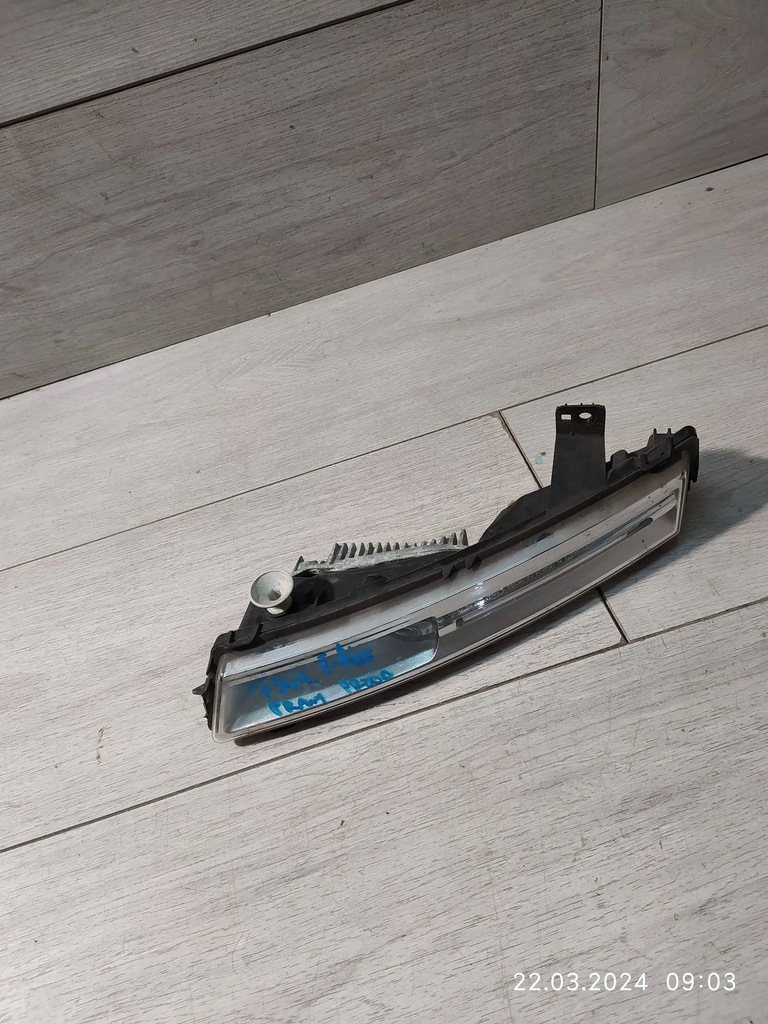 фото №1, F-pace противотуманная фара правый перед hk83-15200-ad