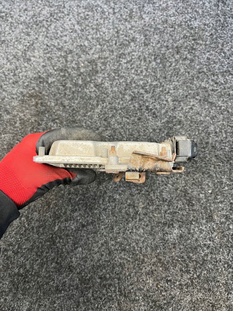 фото №7, Бортовий комп'ютер блок керування двигуна chrysler pt cruiser 2.2d 0281010292