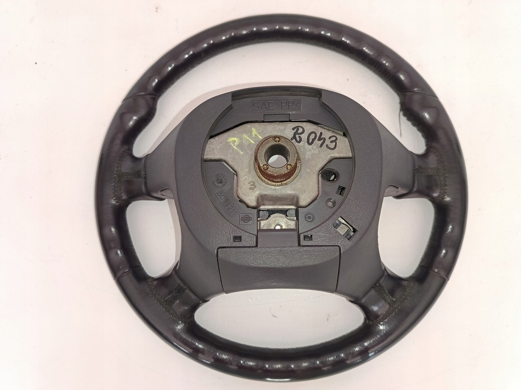 фото №5, Nissan primera p11 lift воздуховод кожаный