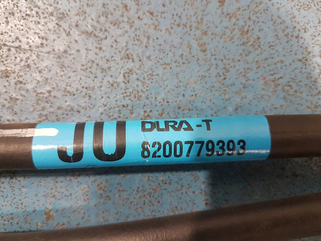 фото №6, Renault fluence 1.5 dci тросы переключения передач 8200779393