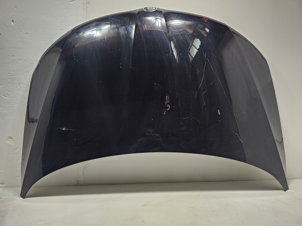 фото №5, Капот крышка двигателя skoda rapid 5j 12-