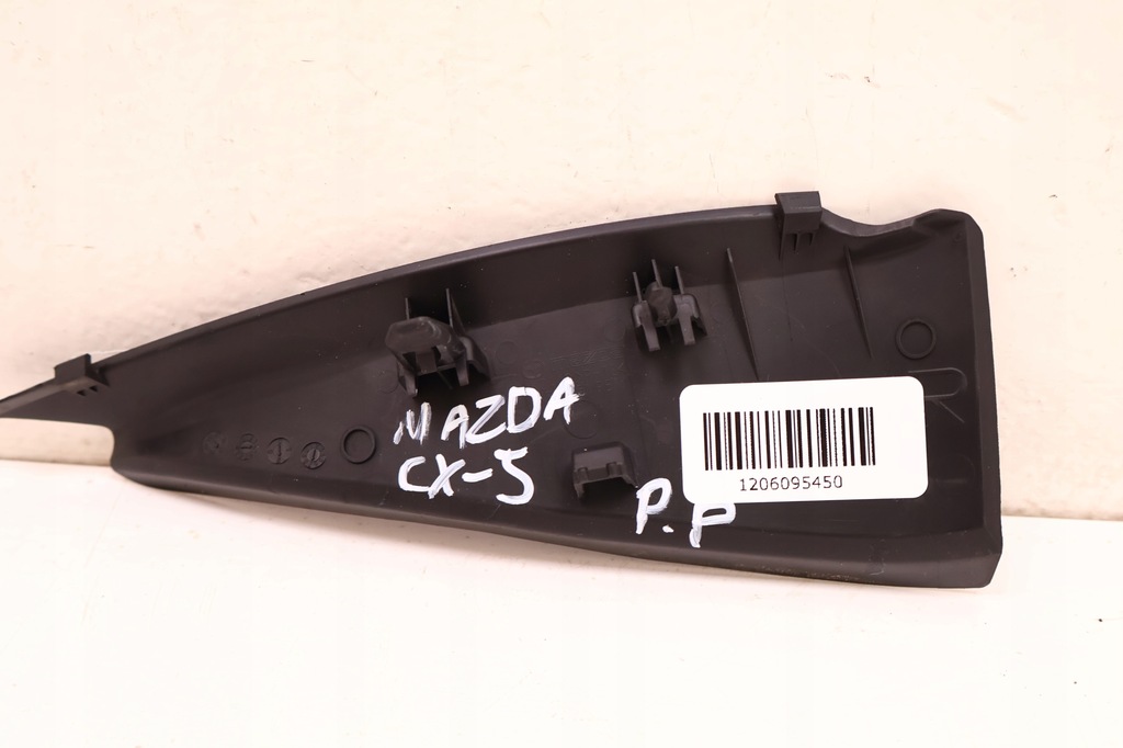 фото №9, Mazda cx-5 ii 17- молдинг захист жабо права kb7w51pb1