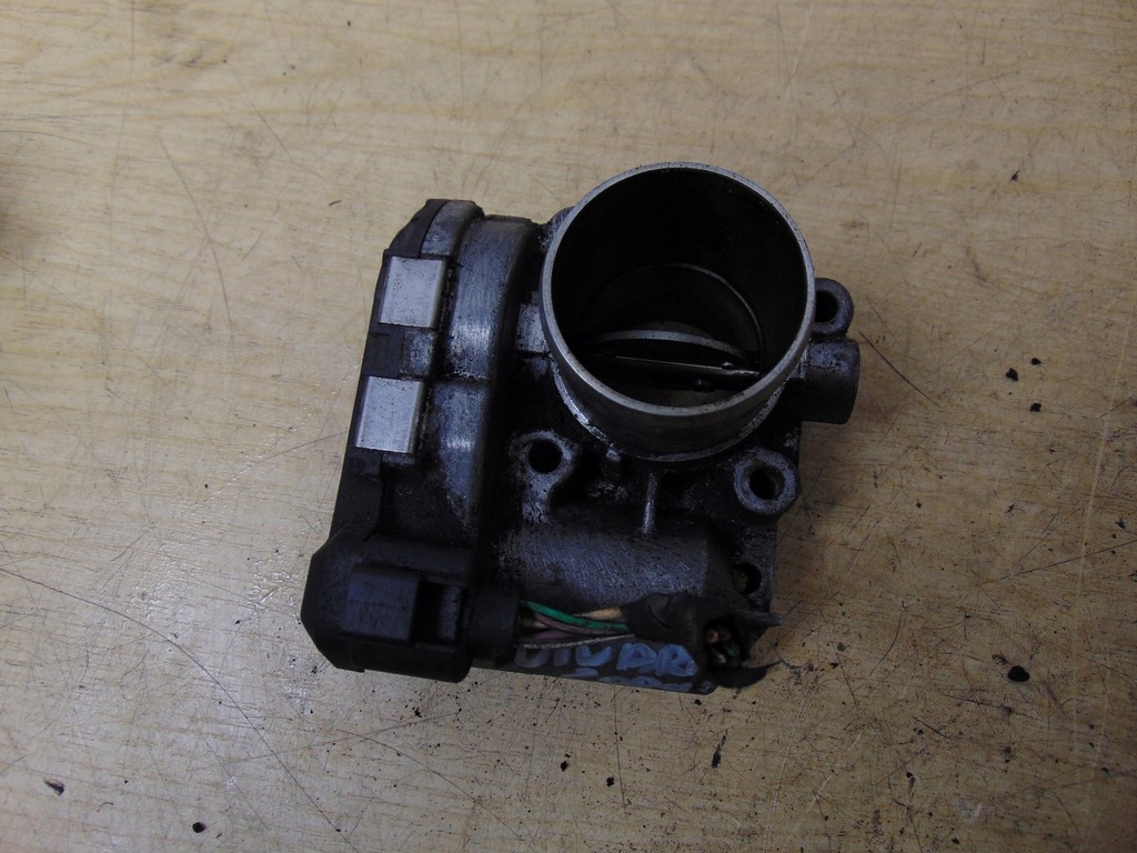 фото №5, Дросельна заслінка opel vivaro 2.0 dci cdti 8200330810