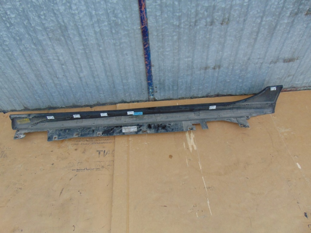 фото №12, Молдинг порог правая bmw 2 f44 m набор 8075466