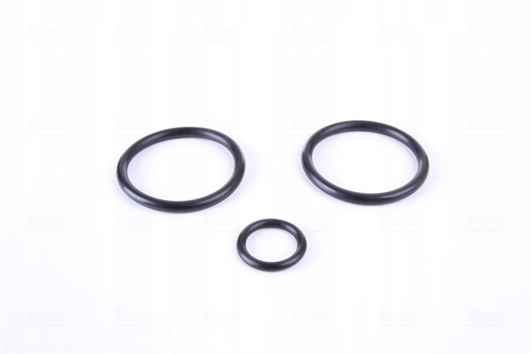 фото №6, Nissens радиатор wody bmw 5 e60 e61 6 e63 e64