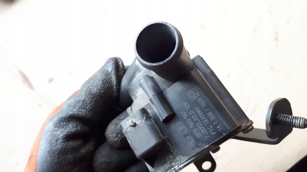 фото №8, S7 4g a7 помпа wody 4.0 tfsi 079965561 s6 a6 c7