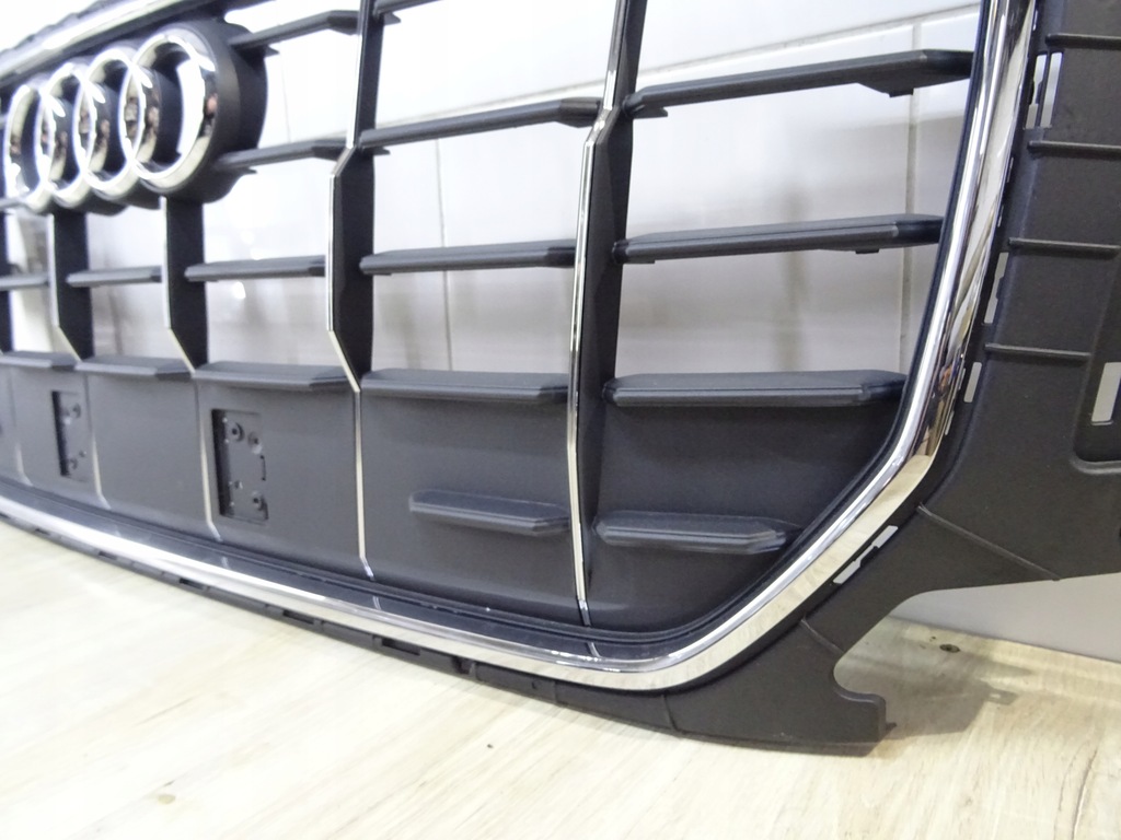 фото №7, Решётка радиатора решётка радиатора audi q8 4m8853651al