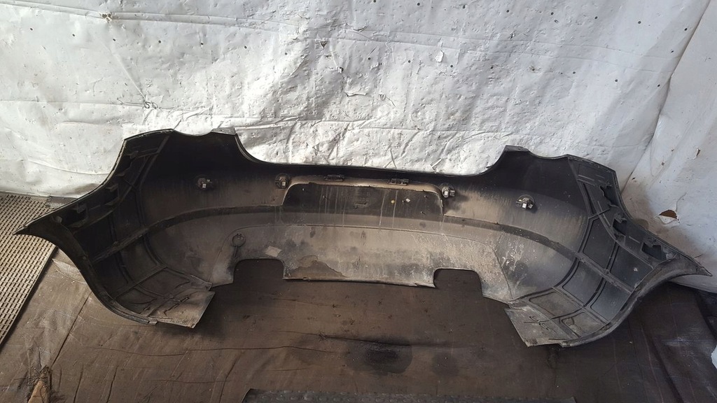 фото №10, Бампер задня задній pdc vw eos l041