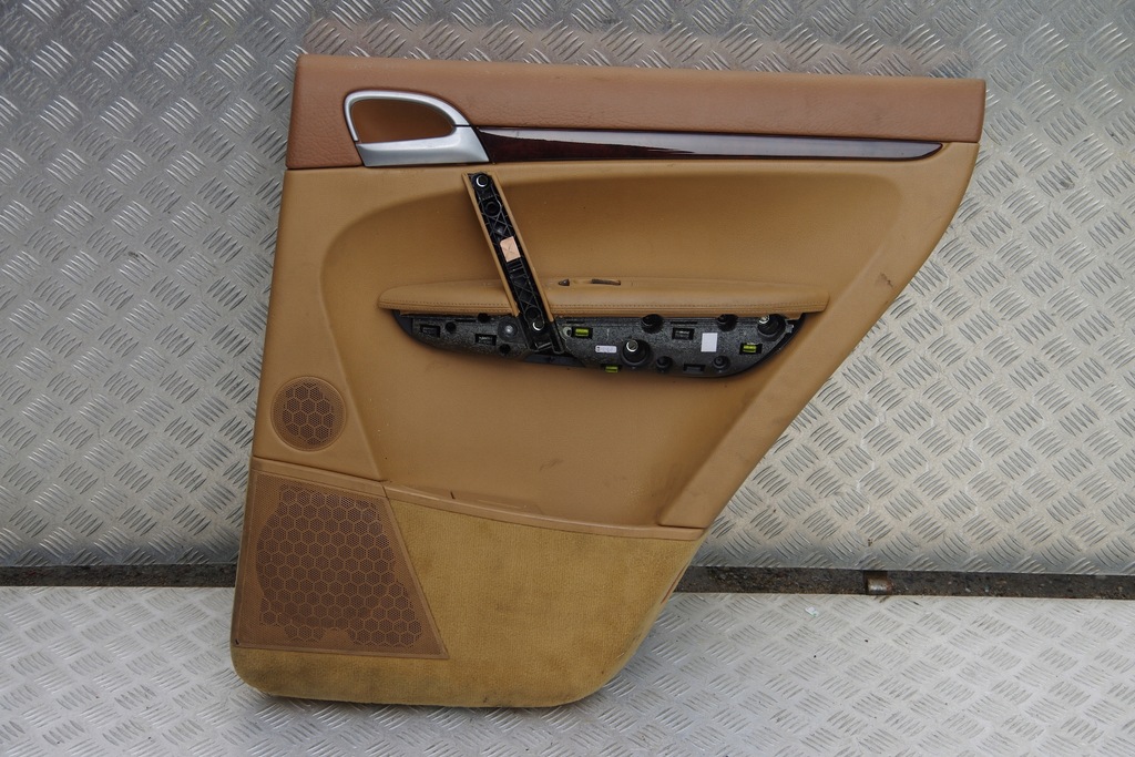 фото №1, Обшивка оббивка двері porsche cayenne 7l5