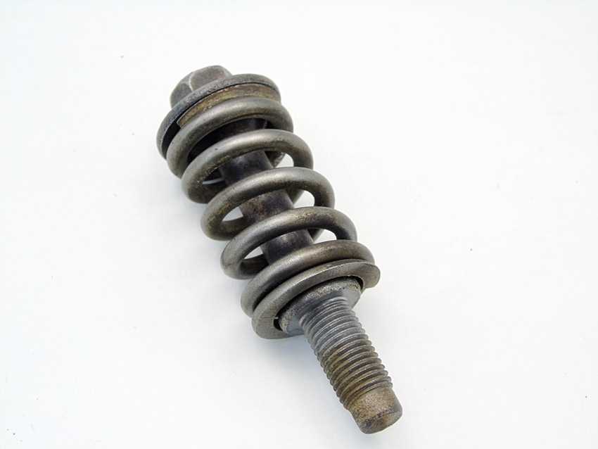 фото №2, Болт вихлоп каталізатора перед sandero i stepway